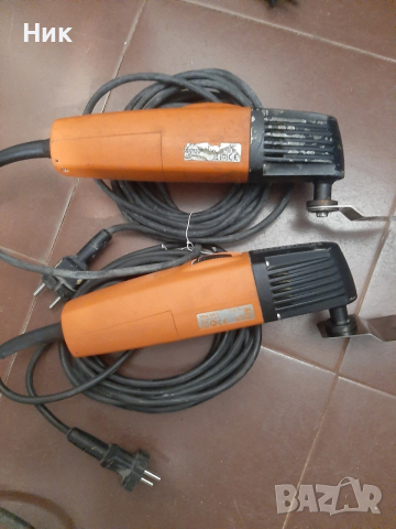 Реноватори Fein, снимка 4 - Други инструменти - 53762642