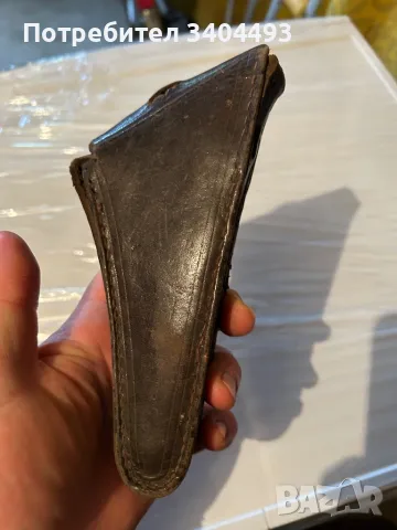 Винтидж калъф за старо колело