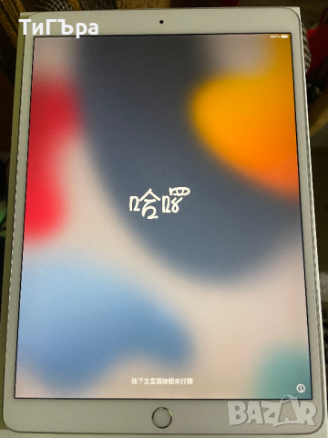 Apple iPad Pro 1st Gen. 256GB, Wi-Fi 10.5 in А1701 Silver + Кутия, снимка 3 - Таблети - 44940452