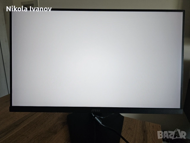 MSI G244F E2 | 180 Hz | Rapid IPS | 24 inch/61 cm | 1920x1080 | Full HD | 2024 г. | monitor/монитор, снимка 5 - Монитори - 54081350