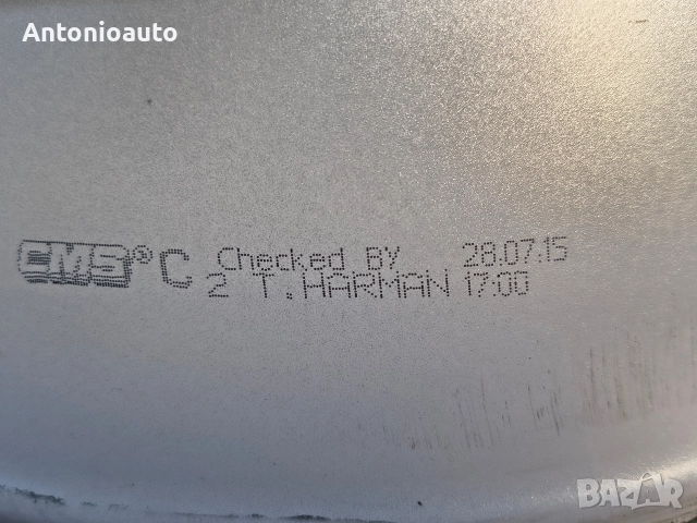 4х108 - 16 цола Форд 4x108 Ford 4 x 108 Ford fiesta Ford b-max, снимка 6 - Гуми и джанти - 52739638