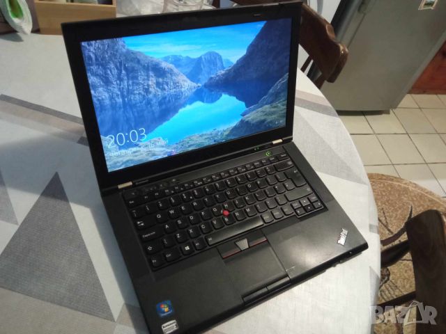 Продавам лаптоп Lenovo ThinkPad T430s (РАЗПРОДАЖБА), снимка 1 - Лаптопи за работа - 45769213