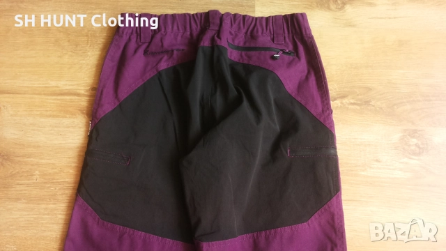 Revolution Race Stretch Women Trouser размер 38 / M дамски панталон - 1526, снимка 14 - Панталони - 52540716