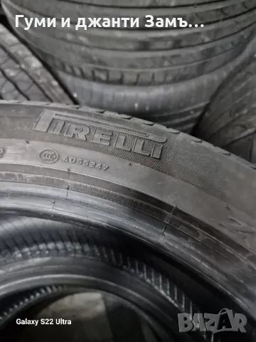 295 40 22 DOT 22 Pirelli 6броя Замъка Ямбол , снимка 5 - Гуми и джанти - 47466372