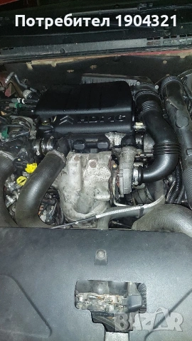 ситроен ц5 1.6 2006 на части, снимка 10 - Части - 53568385