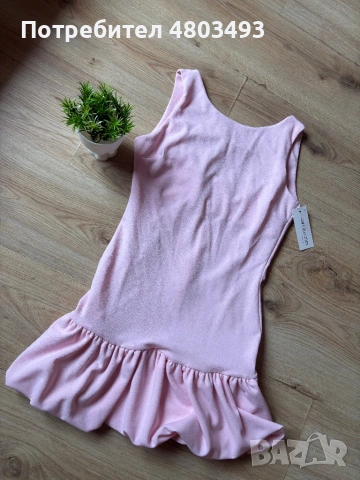 Дамски къс гащеризон Rose