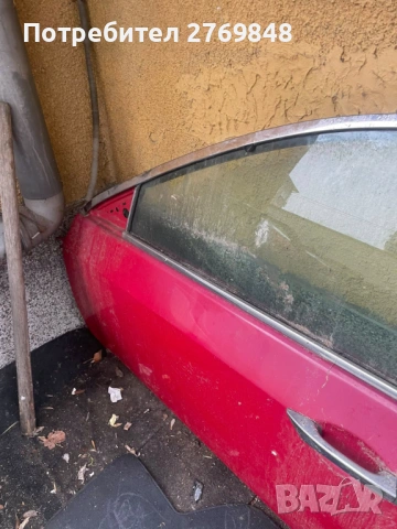 Предна лява врата за Хонда Акорд 8 Honda Accord 8 2008 - 2014, снимка 2 - Части - 53645689