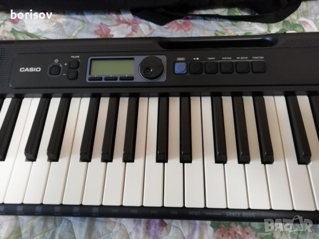 Casio ct s300 sintezator , снимка 4 - Синтезатори - 46478315