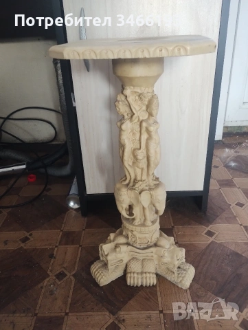 старина масичка много масивна