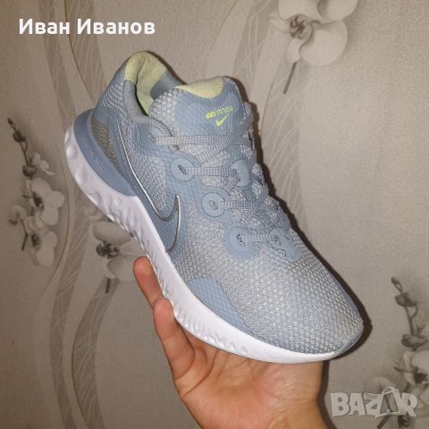 маратонки Nike Renew номер 41, снимка 8 - Маратонки - 45719078