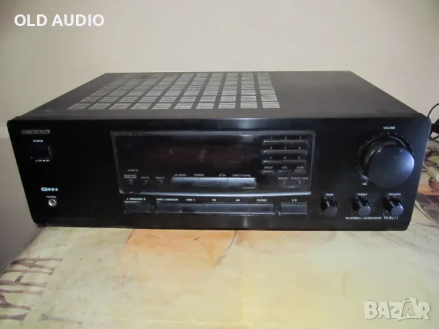 ресивър ONKYO RECEIVER TX 8211, снимка 1 - Ресийвъри, усилватели, смесителни пултове - 48541399