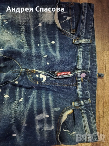 мъжки дънки, снимка 2 - Дънки - 51982474