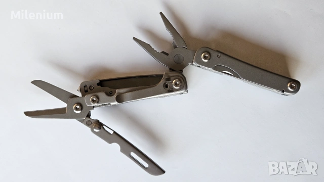 Мултитул мини ROXON M2, снимка 7 - Други инструменти - 53946425