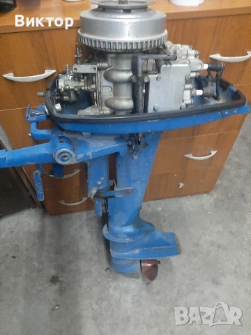 Продавам Ветерок 12кс., снимка 2 - Воден транспорт - 53788101