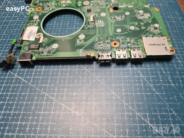 Дънна платка HP PAVILION 15-N A6-5200 732096-001 732096-501 734820-501, снимка 5 - Части за лаптопи - 50807827