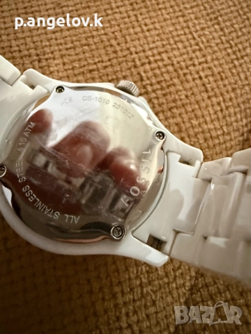 Fossil Дамски часовник, снимка 5 - Дамски - 52206499