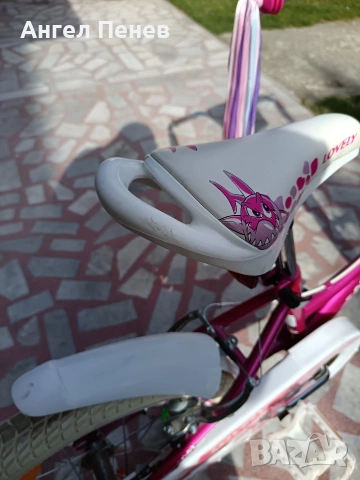 Велосипед BYOX 18", снимка 5 - Детски велосипеди, триколки и коли - 53808918