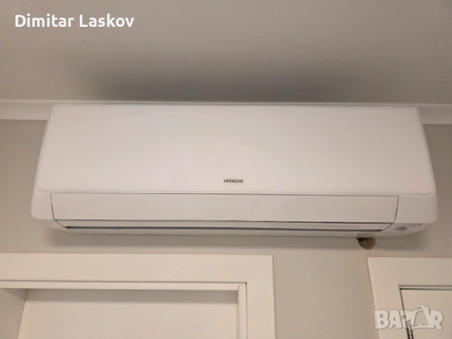 Климатик Hitachi RAK35RXE/ RAC35WXE Akebono