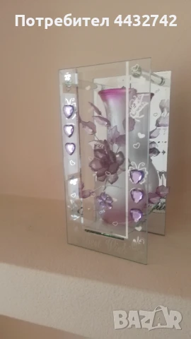 Ваза, снимка 2 - Вази - 51249991