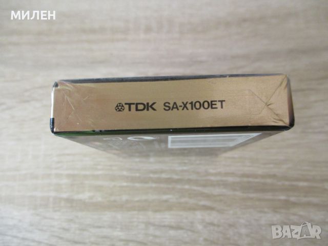 TDK SF SA-X АУДИО КАСЕТА, снимка 17 - Аудио касети - 45143928