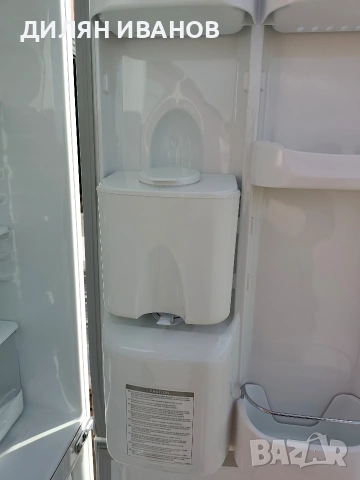 Хладилник с фризер Samsung , снимка 6 - Хладилници - 53574697