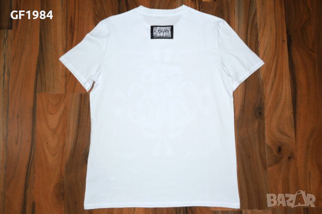 Just Cavalli - мъжки тениски, размери S , M ,  XXL, снимка 4 - Тениски - 45164284