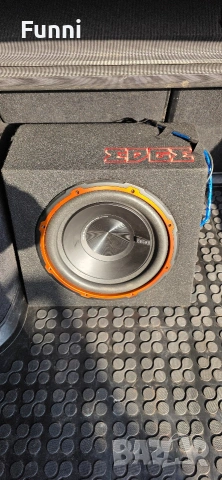 Субуфер Edge 12incha , снимка 2 - Аксесоари и консумативи - 53858424