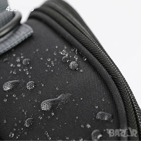 Водоустойчива Мото Чанта, Черна , снимка 6 - Аксесоари и консумативи - 51358154