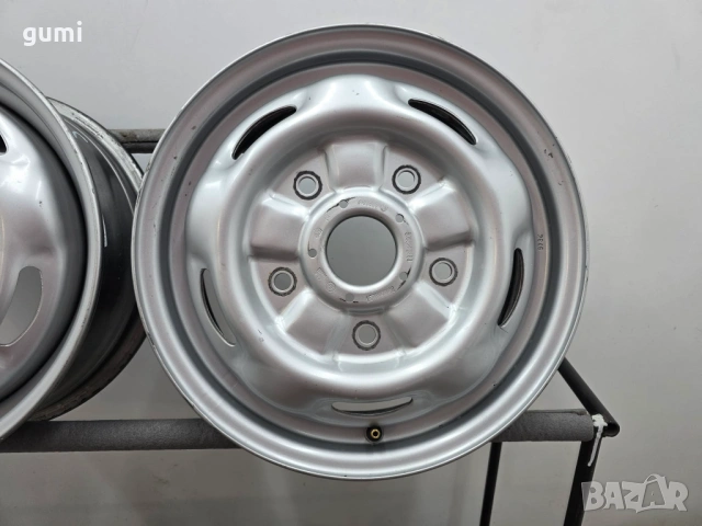 4бр 15ски джанти за FORD TRANSIT 5x160мм A150595 , снимка 3 - Гуми и джанти - 53436986