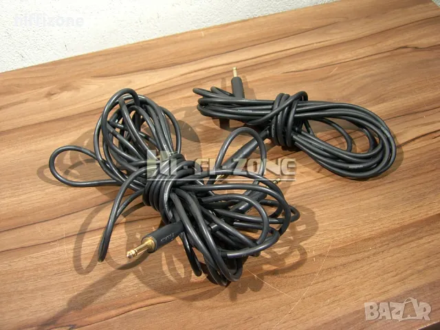 Кабели жак към жак, снимка 2 - Други - 49798368