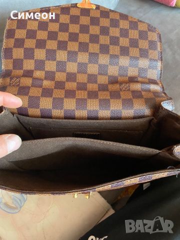 Чанта Louis vuitton, снимка 7 - Чанти - 46103819