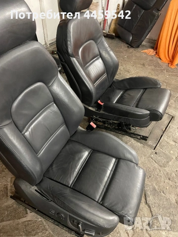 Audi a8 D3 4E салон, снимка 5 - Части - 54183804