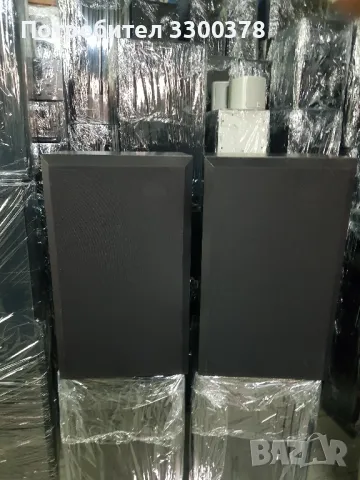 Тонколони  bose  interaudio  4000xl, снимка 2 - Тонколони - 48012270