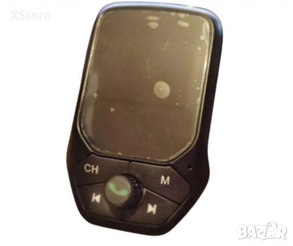 Bluetooth FM трансмиттер за автомобил с микрофон, снимка 12 - Аксесоари и консумативи - 52458674