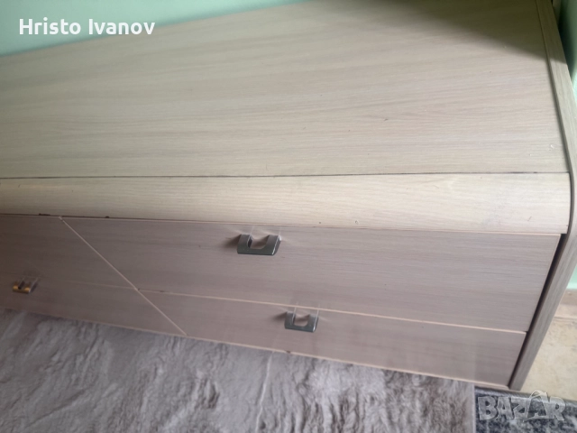 3 броя Шкафове за спалня от ПДЧ - 70 лв / 50 лв, снимка 6 - Шкафове - 52820849