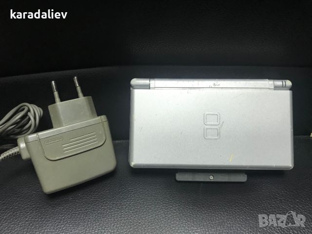Nintendo DS lite нинтендо, снимка 1 - Nintendo конзоли - 45862901