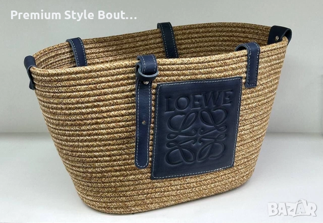 плажни чанти loewe