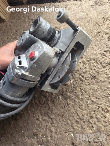 mashina za prevene na el kanali