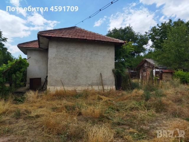 Продавам къща с дворно място с.Добротица, обл.Силистра, снимка 2 - Къщи - 51677747