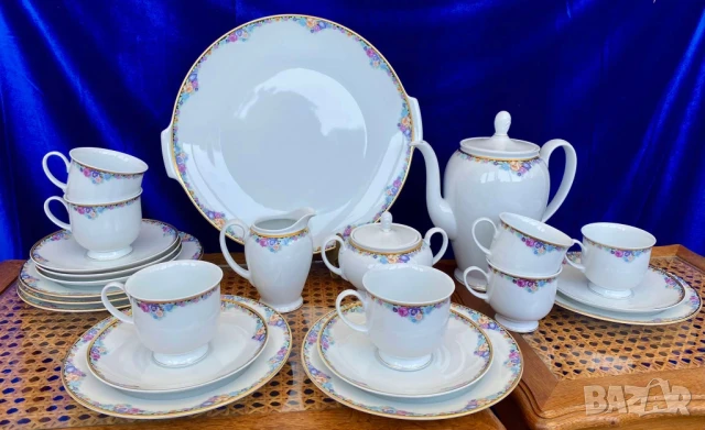 Сервиз за кафе/чай Rosenthal 