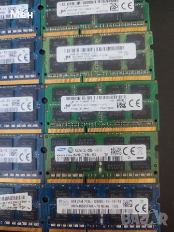 РАМ ГБ  8 GB и 16 GB RAM 2Rx8 PC3L South Corea, China от Корея и Китай, снимка 3 - Части за лаптопи - 46479462