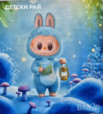 Плюшени възглавнички Лабубу , снимка 7 - Плюшени играчки - 50846859