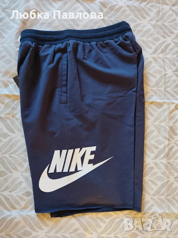 Къси гащи Nike (L-ка), снимка 3 - Къси панталони - 53785131