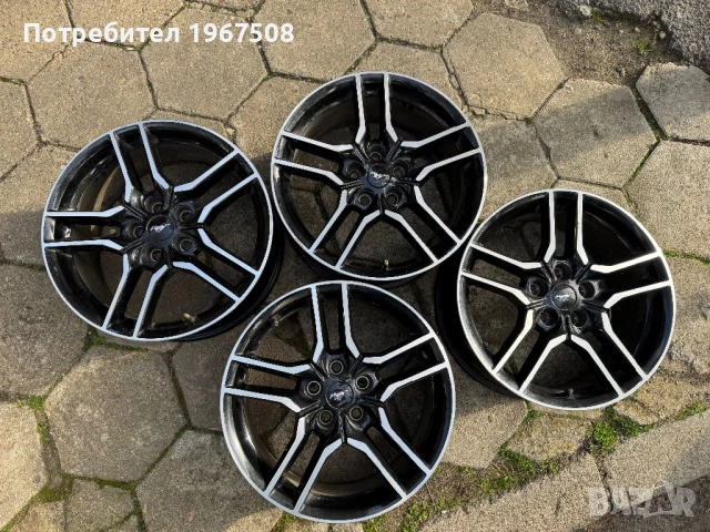 Оригинални джанти 18” за Форд Мустанг