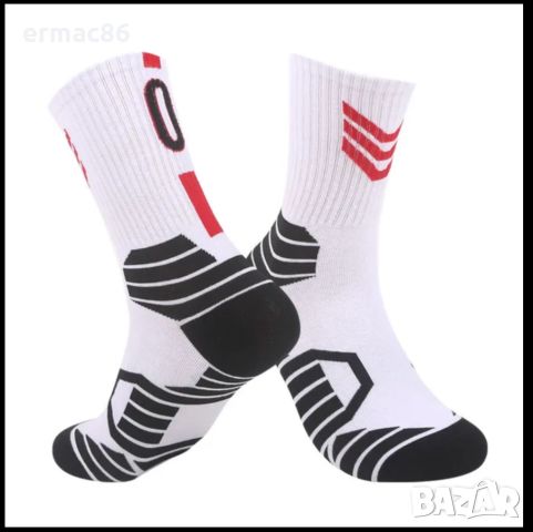 Спортни Чорапи за Баскетбол, снимка 7 - Мъжки чорапи - 45334865