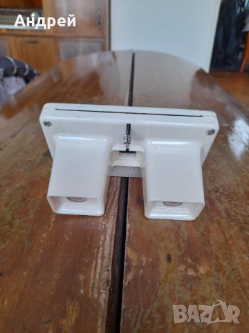 Стар стереоскоп Lestrade, снимка 3 - Други ценни предмети - 54056911