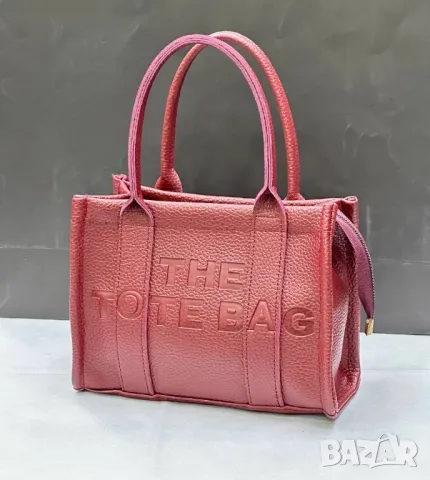 чанти the tote bag marc jacobs , снимка 4 - Чанти - 48641197