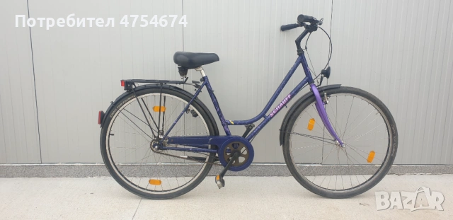 Дамски велосипед SCHAUFF, колело 28"