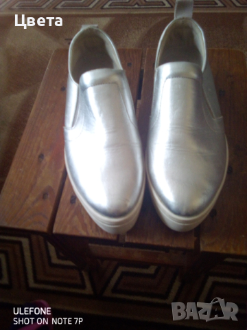 Обувкии, снимка 1 - Дамски ежедневни обувки - 45073799