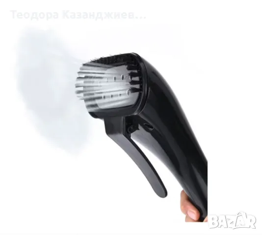 Уред за вертикално гладене с пара, Lexical LGR-1202, снимка 2 - Ютии - 49739706